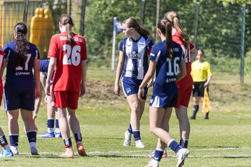 Bild 189 - wBJ Hamburger SV - Hertha BSC : Ergebnis: 5:2